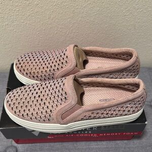 Skechers Women's Blush Slip-On Sneakers